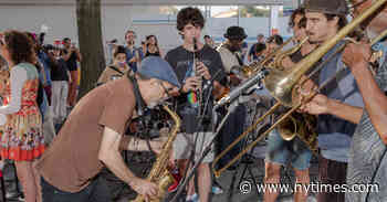 The Music Scene in This Brooklyn Neighborhood Is Here to Stay