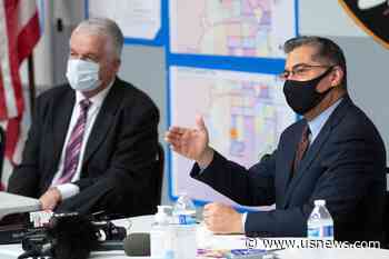 US Health Secretary Implores the Unvaccinated to Get Shots