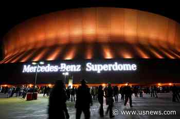 Louisiana Lawmakers Agree to Add Caesars Name to Superdome