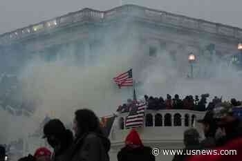 Florida Pastor Facing U.S. Capitol Riot Charges Has Court Hearing