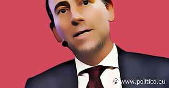 Bruno Gencarelli - POLITICO Europe