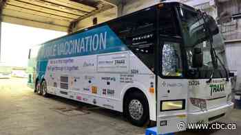A clinic on wheels: Mobile vaccination service launches in Alberta