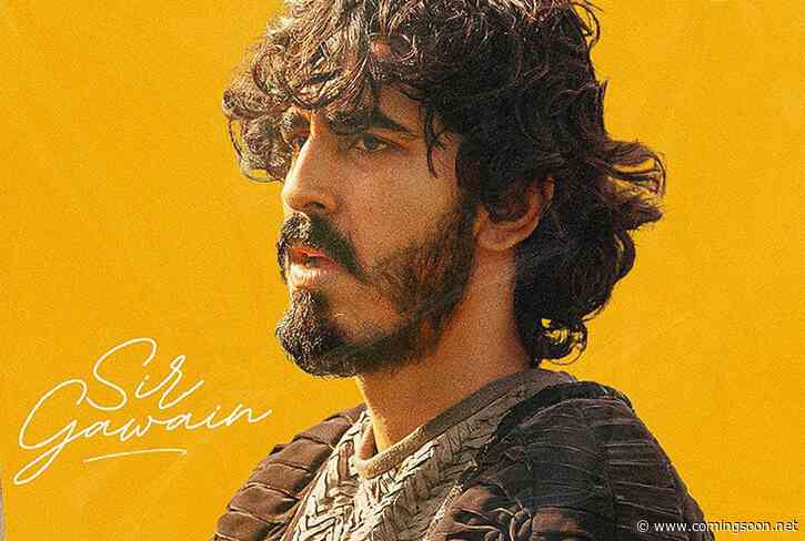 The Green Knight: Printable Posters Featuring Dev Patel’s Sir Gawain