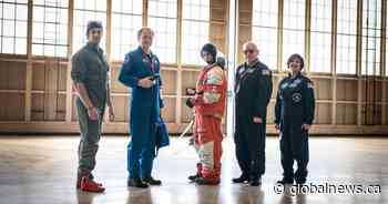 ‘Now is the perfect time to be involved in space’: Edmonton physician and space scientist