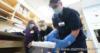 Wisconsin official: Unvaccinated are 'sitting duck' for COVID-19