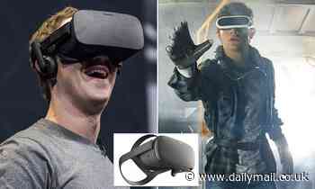 Mark Zuckerberg wants to turn Facebook from a social media company into a virtual world