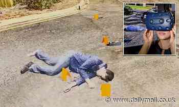 Jurors using VR headsets to see the crime scene are 87% more likely to agree on a verdict