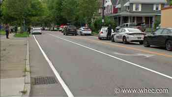 Police investigation shuts down roads near Lake and Lexington Thursday