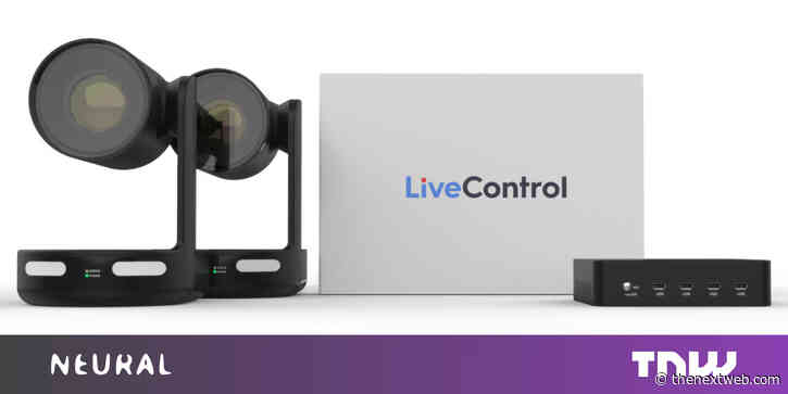 This startup replaces your entire live-streaming production crew with AI