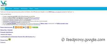 VeraCrypt encryption tool