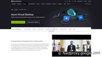 Windows Virtual Desktop DaaS