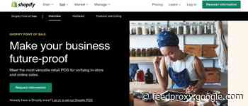 Shopify point of sale (POS) review