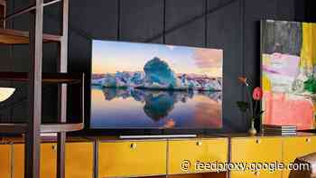 Samsung Q85 QLED TV