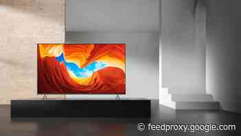 Sony X900H/XH90 4K HDR TV