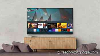 Samsung TU7100 TV