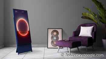 Samsung Sero TV