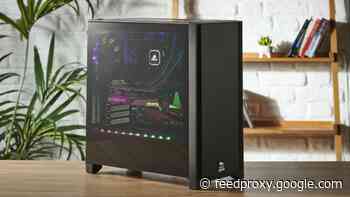 Novatech Reign Sentry Extreme MKII Gaming PC