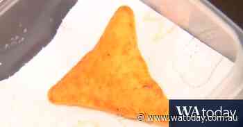 Gold Coast teenager selling rare Dorito chip for over $20000 - WAtoday