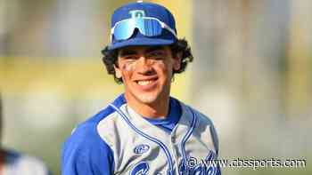 Red Sox sign No. 4 MLB Draft pick Marcelo Mayer as shortstop reportedly gets $6.6 million bonus