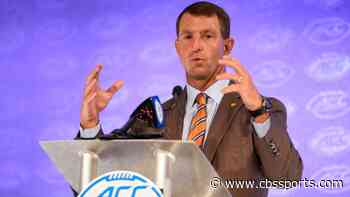 2021 ACC Media Days Takeaways: Clemson talks playoff expansion, Mike Norvell's tribute to Bobby Bowden