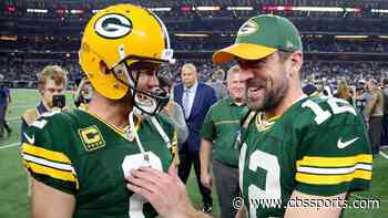 Packers kicker explains why he's hopeful that Aaron Rodgers will actually show up for training camp
