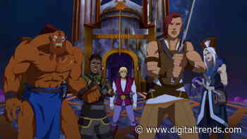 Masters of the Universe: Revelation review: A sequel series that has the power