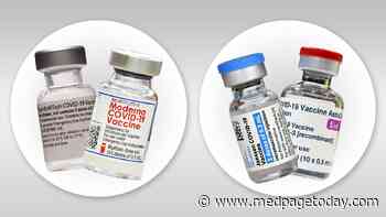Countries Move Ahead With Mix-and-Match COVID Vaccines