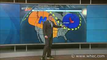 What's behind the unsettled weather and will it continue?