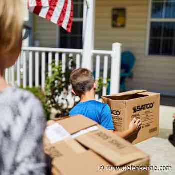 Army Dealing with Tough Moving Season as US Sees Shortage of Housing, Movers
