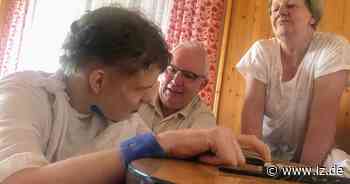 Corona-Erfahrungen: Ein Leben am Rand der Kräfte | Lokale Nachrichten aus Blomberg - Lippische Landes-Zeitung