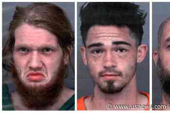 Ranger: 3 Charged in 4 Texas Killings Planned to Steal Gun