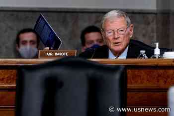 Inhofe: Oklahoma Military Bases Poised to Grow in 2022