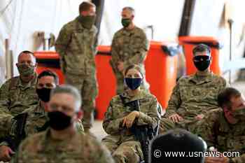 U.S. Set to Formalize Readjustment of Troop Role in Iraq -Officials