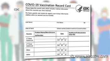Fort Worth Offering COVID-19 Vaccine Clinics
