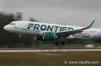 Frontier Airlines to Add 7 New Routes to DFW Airport
