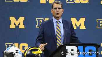 2021 Big Ten Media Days takeaways: Jim Harbaugh has a leader in Michigan's QB battle, Penn State's big opener