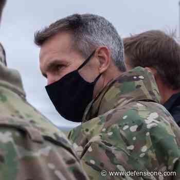 SOCOM Members Got an All-Star Crash Course in AI