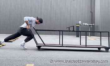 Carleton Place bobsledder launches fundraising campaign to help realize Olympic dream - Ottawa Valley News