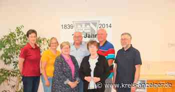 Sängerkranz Nidda: Hoffen auf den Neustart - Kreis-Anzeiger