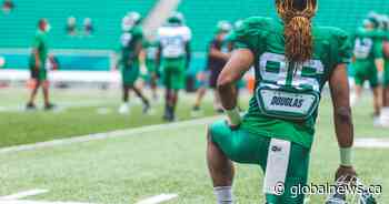 Roughriders DL Tim Williams explains how he is motivated by a costly mistake