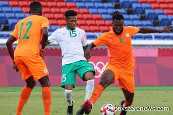 Saudi Arabia denied by Cote d'Ivoire in Olympic Group D - Boxscore