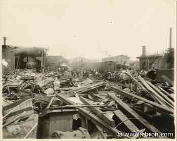 The gruesome train explosion that rocked San Antonio in 1912
