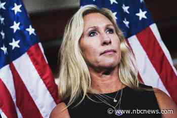 Twitter suspends Rep. Marjorie Taylor Greene, again