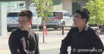 Lethbridge teens awarded grant funding for cigarette butt litter initiative