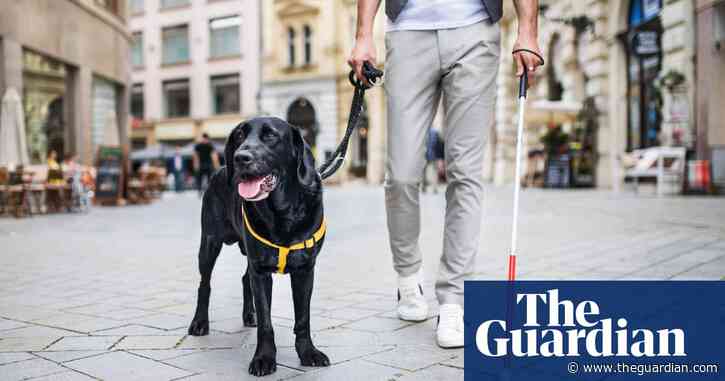 New device could help visually impaired avoid obstacles, research suggests