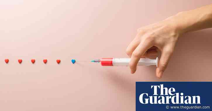 Swiping right on jabs: dating app adds Covid vaccine badges in Australia