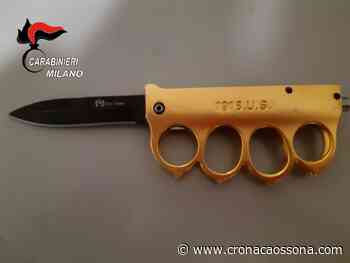 Arrestato a Pioltello in strada rapinatore armato - CO Notizie