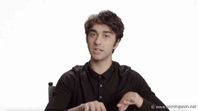 Alex Wolff Interview – Playing a Kid in Old, Getting to Work with M. Night Shyamalan