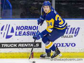 NHL Entry Draft: Blades' Colton Dach could go in the first two rounds