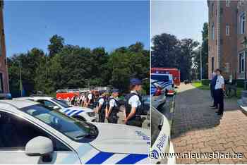 Slachtoffers van noodweer ook herdacht in Dilbeek (Dilbeek) - Het Nieuwsblad